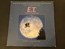 E.T. VINYL BOX SET NARRATED BY MICHAEL JACKSON, POSTER, , MOVIE BOOK,
