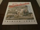 WARMDUSCHER:TAINTED LUNCH Coloured Vinyl Plus 7” 343 of 500 Dinked Edition No 26