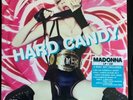 MADONNA Hard Candy LP COLORED VINYL 12