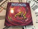 massacre from beyond lp 1st press mosh 27 1$ start like tour morbid angel mayhem