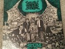 Napalm Death Scum Original Vinyl LP