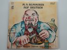 M.A. Numminen - Auf Deutsch LP LRLP 178 LOVE Records 1976 Pläne