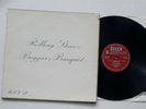 THE ROLLING STONES BEGGARS BANQUET LP RED UNBOXED DECCA MONO 1st PRESS 1968 4A3A