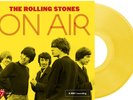 Rolling Stones - On Air BBC  Limited YELLOW Coloured 2 Vinyl LP NEU NEW