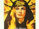 King Diamond ?– Fatal Portrait Roadrunner 1989 Heavy Metal Vinyl Record Album