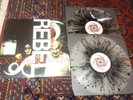 Satyricon  ?– Rebel Extravaganza DLP  Clear/Black Splatter,Darkthrone