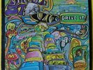 LINCOLN ST. EXIT - Drive It  (1970 Mainstream white label promo LP) EX(-)/VG++