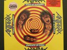 Anthrax - State of Euphoria US promo LP with hologram (new)