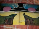 Hawkwind Warrior On The Edge Of Time Vinyl - Original first pressing - VG/G+