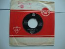 ELVIS PRESLEY/VERNON PRESLEY AUTOGRAPHED SINGLE GERMAN SHAKE RATTLE AND ROLL