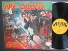 EMBRYO, Apo Calypso, Rare April Vinyl LP 1977, Kraut - Fusion - Jazz Rock
