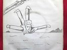 *Original* BEYOND THE IMPLODE Last Thoughts EP 1979 UK PUNK Lo-Fi MESSTHETIC DIY