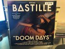 Bastille: Doom Days/Vinyl LP/Indie Exclusive/Red and Black Splatter/BRAND NEW
