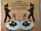 Decca SXL 6355 De Burgos Albéniz Suite Española