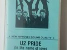 U2 Pride (In The Name Of Love) Rare Canadian Cassette Tape island records