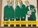 The 5 Five Royales Sing For You Original US King Deep Groove VG+
