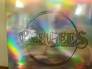 Bee Gees PROMOTIONAL CLEAR VINYL LP plus Download Codes, New, Sealed