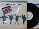 BEATLES Help LP (Mobile Fidelity MFSL 1-105, 1985) VG++ Audiophile Vinyl