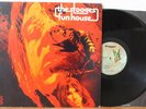 THE STOOGES Fun House LP (Elektra EKS-74071, orig 1970) VG Vinyl Iggy Pop