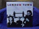 PAUL McCARTNEY & WINGS VERY RARE SEALED LP LONDON TOWN 1978 USA 1ST PRESS OOP