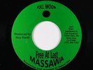 Digi Roots Reggae 45 - Massawa - Free At Last - Full Moon - mp3 - obscure