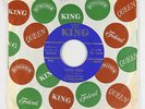 Rocksteady 45 - Princess Buster & Her Jamaicans - Ten Commandments - King - VG++
