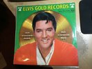 Elvis Presley - Mono Golden Records Vol 4 (Misprint sleeve) UK LP.