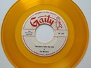 WISDOMS 45 Two Hearts Make One Love GAITY Yellow Wax REPRO doowop MINT-  TB 27