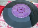 Elvis Presley HMV export single - Mystery train.