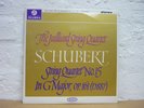 SAX 2535 SCHUBERT String Quartet no15 JULLIARD COLUMBIA B/S ED1 STEREO LP NM