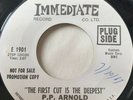 Soul Mod Promo 45/ P.P. Arnold 