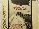 Peter Brotzmann, Han Bennink - Tschus - FMP (Germany) FREE JAZZ  AUTOGRAPHED X2