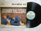 Disque LP 33 Tours de Johnny Hallyday 