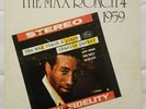 The Max Roach 4 Plays Charlie Parker (Trip) Hank Mobley Kenny Dorham AUTOGRAPHED