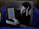 BILLY JOEL VERY RARE SEALED LP GREATEST HITS 1985 USA 1stPRESS W/HYPE STICKER