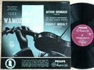 ARTHUR GRUMIAUX violin concertos MOZART 1stPress 1956 plum/silver PHILIPS MINT