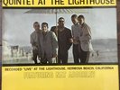 Cannonball Adderley Quintet - At The Lighthouse Lp Riverside mono 1960 jazz NM