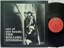THE ROLLING STONES - Out of Our Heads LP (RARE German Import on DECCA) MINT-