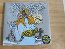 The Cramps rare vinyl bootleg guide book and 4 track 7