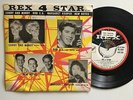 CANDY & MANDY ROB EG MARGARET HOOPER  rex 4 star.Orig  Oz REX ep TEST press