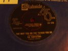 UK STATESIDE(TAMLA MOTOWN)THE TEMPTATIONS-THE WAY YOU DO THE THINGS YOU DO-EX
