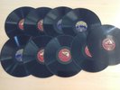 Django Reinhardt Quintet Hot Club of France 78 rpm (various  SEE LIST below )