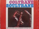 John Coltrane Soultrane LP Prestige Trident RE RVG Stereo Nice VG+ Jazz Vinyl