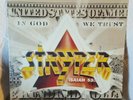 Stryper  (Isaiah 53.5) - In God We Trust - LP (Enigma Records DI-733117) New