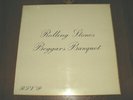 ROLLING STONES-Beggars Banquet, 1968y. UK 1-st Decca(unbox) Edit. ( EX )