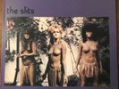 The Slits - Cut [LP] 1979 (2005 Remastered Version)