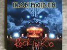 Iron Maiden - Rock In Rio - 3x Vinyl
