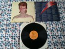 David Bowie Aladdin Sane 1973 Vinyl LP RCA RS1001 (LSP 4852) gatefold with inner