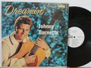Johnny Burnette LP “Dreamin”   Liberty 3179   Mono PROMO   Rockabilly