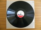Unusual 78rpm Record Josh White VDisc for US War Dept. No 264. 12 inch diam.